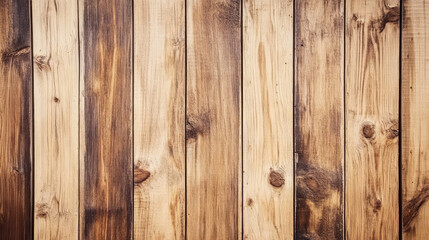 Fototapeta premium wood texture background.hardwood floor features smooth planks, creating a natural wood surface and rustic background.