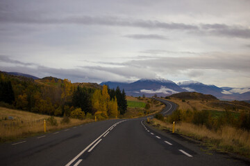 Iceland's Song of Ice and Fire