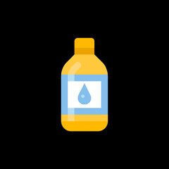 Fototapeta premium Liquid Bottle 