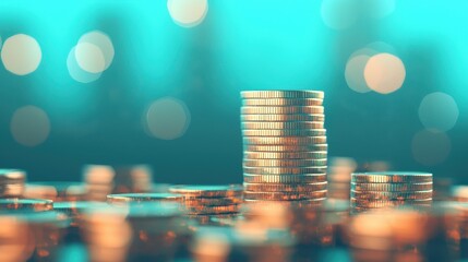 Investment strategies for growing wealth financial planning business environment macro view economic growth