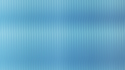 Fototapeta premium The ribbed glass texture background. Soft frosted acrylic reeded wavy surface. Fluted door window close-up. The glassy background design creates a delicate, airy feel—a vector illustration. 