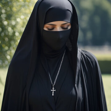 Trauer - Schwarze Kleider als Symbol des Verlusts