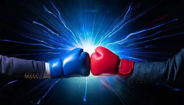 Business Battle: Clash of Titans 