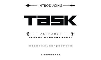 Technology science font, digital cyber alphabet made future space design, Latin lowercase letters A, B, C, D, E, F, G, H, I, J, K, L, M, N, O, P, Q, R, S, T, U, V, W, X, Y, Z and Arab numerals 0, 1, 2