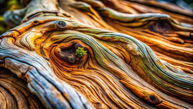 The bemooster baumstam stands tall, a timeless symbol of nature's ancient grace.