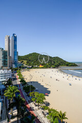 Balne&aacute;rio Cambori&uacute; - A Dubai Brasilelira