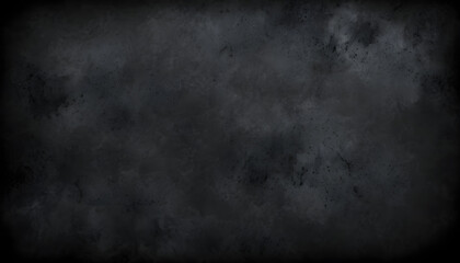 Cloudy Dark Abstract Background