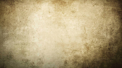 Obraz premium Beige canvas background with a subtle texture