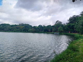 Fototapeta premium Parque do Ibirapuera