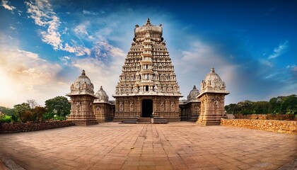 hindu narasimha temple located in the visakhapatnam city suburb of simhachalam in andhra pradesh south india