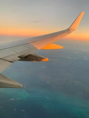 Fototapeta premium in the sky