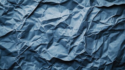 Obraz premium Crumpled paper texture with a visually appealing design layout
