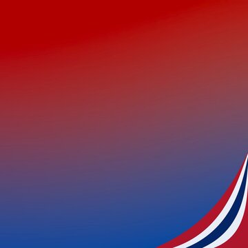 Background with copy space for Thailand Independence Day or any Thailand event. Suitable for placing content with that theme.