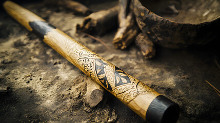 The Art and Spiritual Connection of Ainu Ikupasuy û Sacred Prayer Sticks of the Ainu Community in Japan