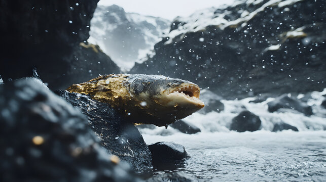 Discovering Icelandic Hakarl: The Fermented Shark Dish That Showcases Iceland's Culinary Traditions and Preservation Techniques