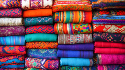 A Dive into the Colorful Andean Barter Markets of Peru: A Rich Exchange of Goods and Culture