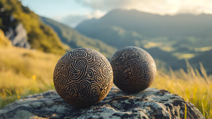 Uncovering the Meaning of Kohatu Mauri - Exploring the Sacred Maori Stones as Symbols of Life Force and Connection to Nature