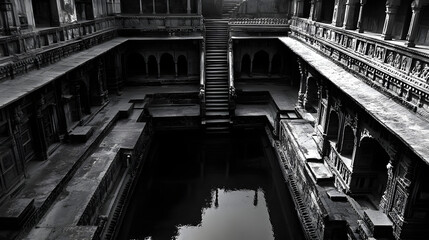 An Exploration of Rajasthan's Stunning Stepwells: Architectural Beauties Crafted for Water Storage and Conservation