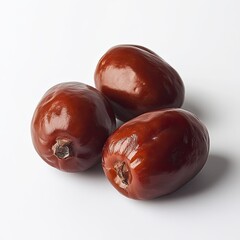 Obraz premium jujube isolated on white background