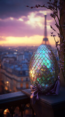 Obraz premium Amazing Easter Eggs 