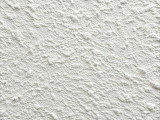 Gypsum Board Texture Close-up, White Surface, Architectural Detail