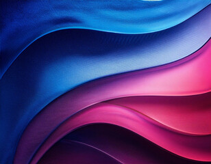 Obraz premium Abstract background with multicolor gradient fill. dark pink and blue colors; modern backdro (1)