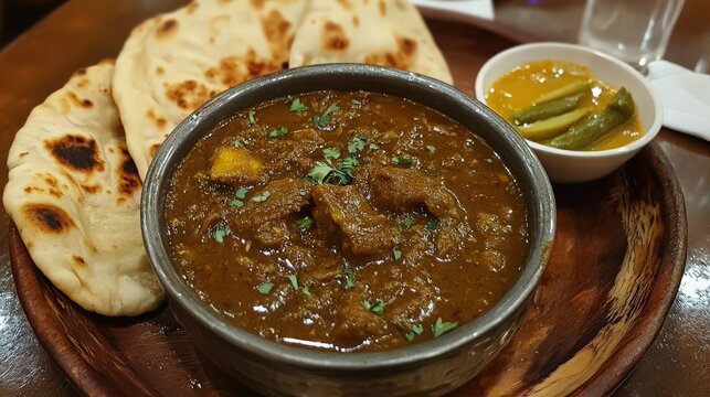 pakistani beef stew nihari