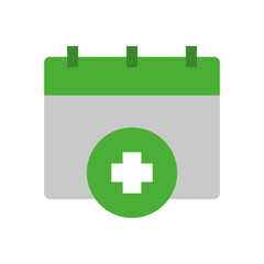 Obraz premium Calendar adds