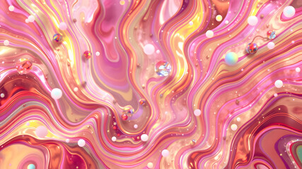 Obraz premium Colorful abstract background, modern and beautiful business background for banners and advertisements.