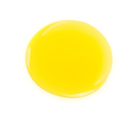 Honey isolated on white background.