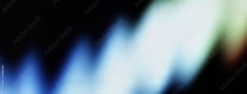 Poster a dark green and blue grainy gradient background with a glowing texture, perfect for a webpage heade