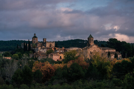 monasterio de santos crees Tarragona