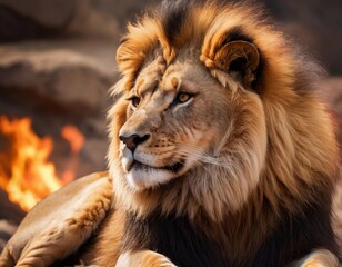 The Lion