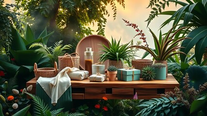 Sustainable tablet, eco-conscious design.