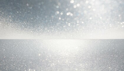 Fototapeta premium Shimmering silver texture, suitable for celebratory or festive designs