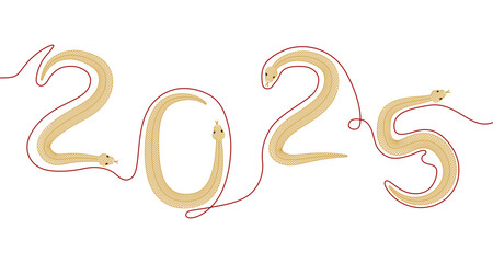  Year of the Snake Celebrating 2025 with Symbolic Imagery, 2025 Embracing the Serpent's Wisdom and Strength, A Serpentine Welcome to 2025 The Year of the Snake.
