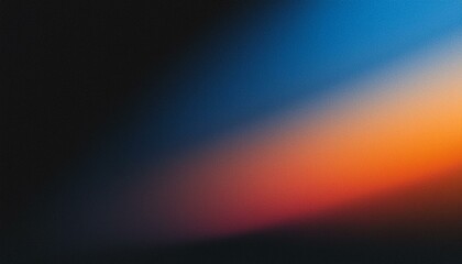 Fototapeta premium Minimalist light leak with a dark background, suitable for modern or minimalist designs