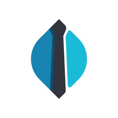 Tie Logo Template Icon