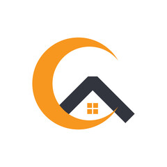Property Logo Template Icon