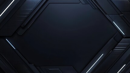 Obraz premium navy blue abstrack background 