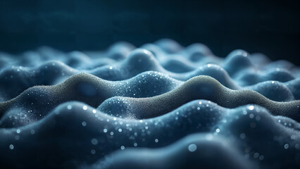 Topographical Ice Maze