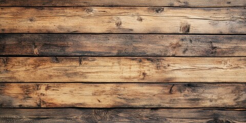 Obraz premium Rustic vintage wooden background ideal for photography and design projects. This vintage wooden background adds a warm touch to any creative work, showcasing the beauty of a vintage wooden background.