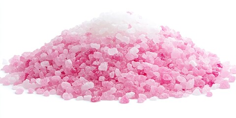 Relax and rejuvenate with pink and white bathing salt, designed to enhance your bathing experience. This pink and white bathing salt offers soothing properties for a tranquil soak.