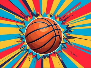cool basketball background