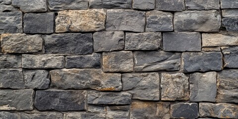Textured stone wall background featuring intricate details. This stone wall background offers a rustic and natural feel, making it a perfect stone wall background for various design projects.