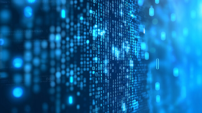 background with lots of light spots