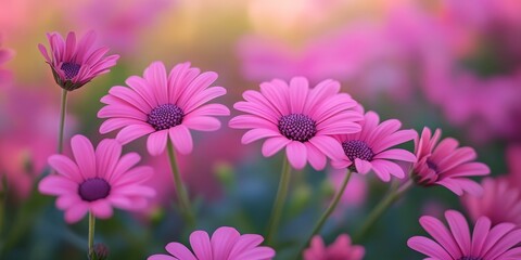 Stunning pink flowers showcasing their vibrant hues, the beauty of pink flowers captivates with delicate petals that add charm and elegance to any setting featuring these lovely pink flowers.