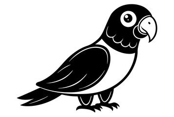 Obraz premium illustration of an owl