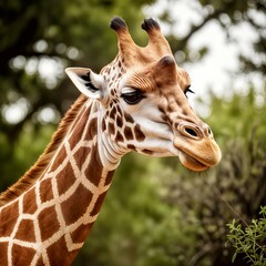 Obraz premium 기린