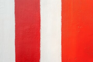 Fototapeta premium red and white abstract background